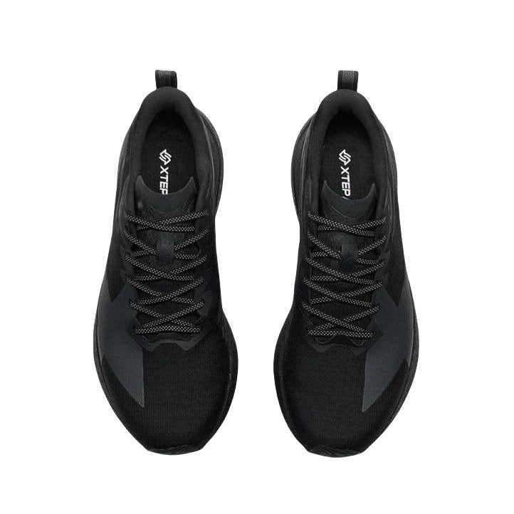 Xtep 2000km 5.0 Pro Running Shoes - Black