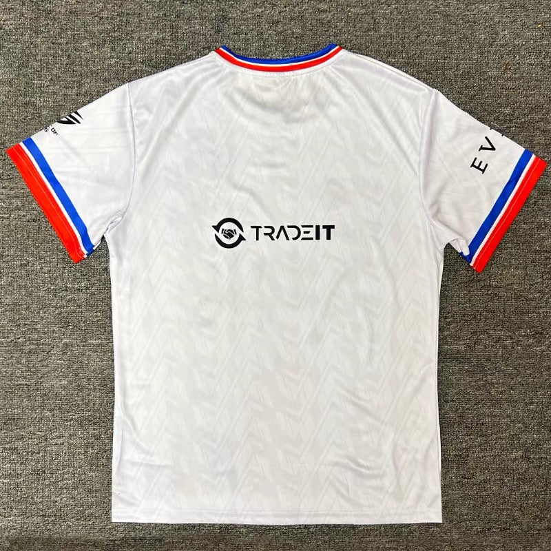 2025 Vitality CS2 Team Jersey ZywOo Ropz Short Sleeve T-Shirt