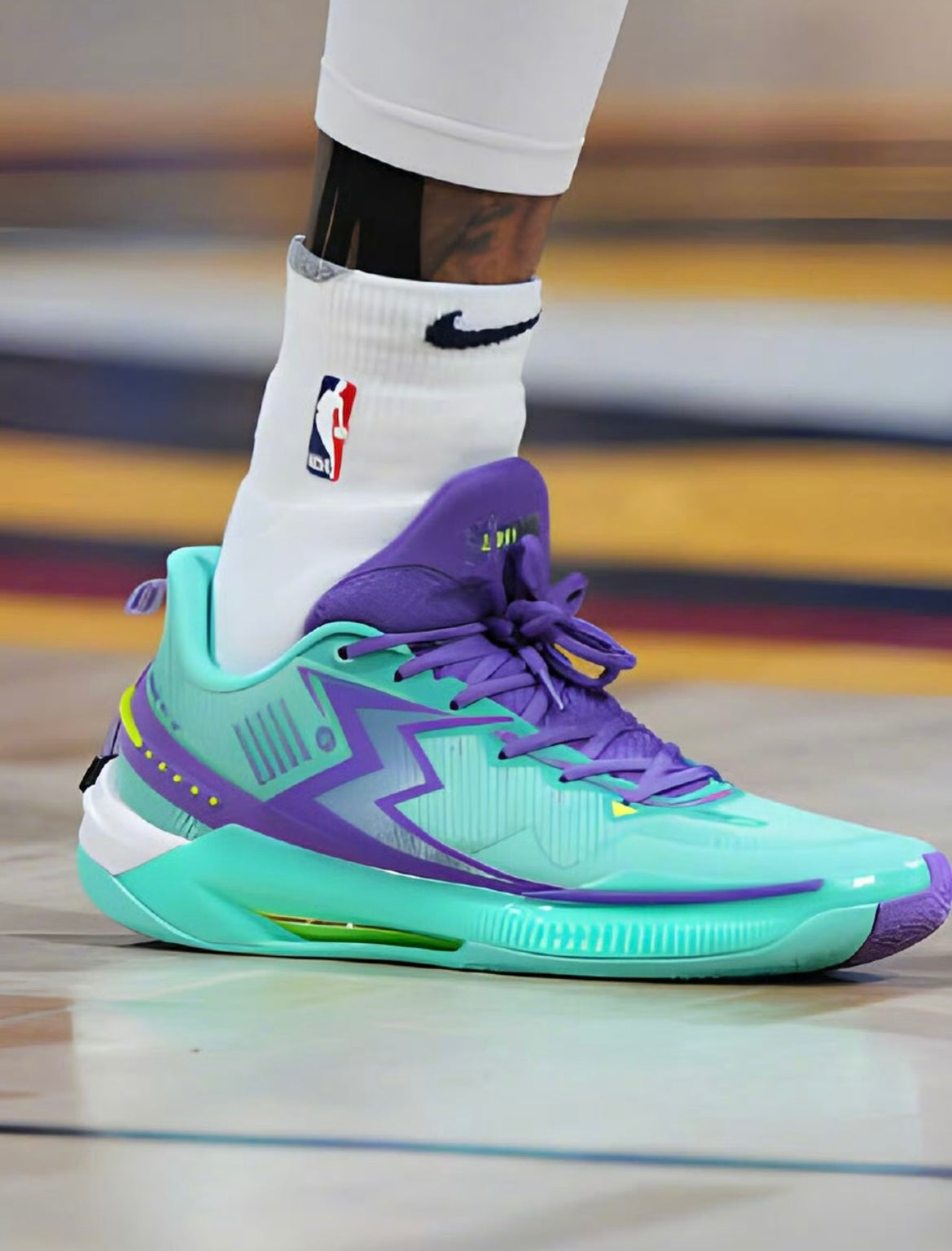 361° Big3 5.0 Quick - Jade Green