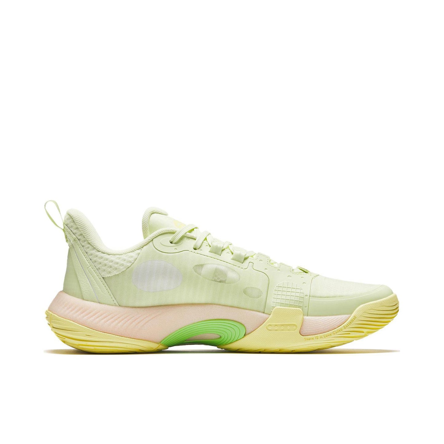 Anta Bubble Bomb 2 - Lemon Green
