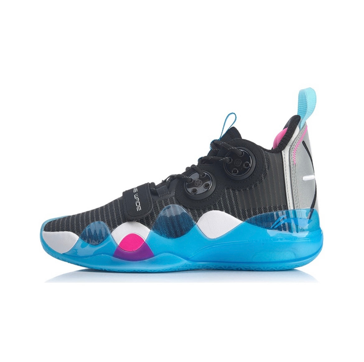 Li-Ning Way Of Wade Team No Sleep – Anto Sports