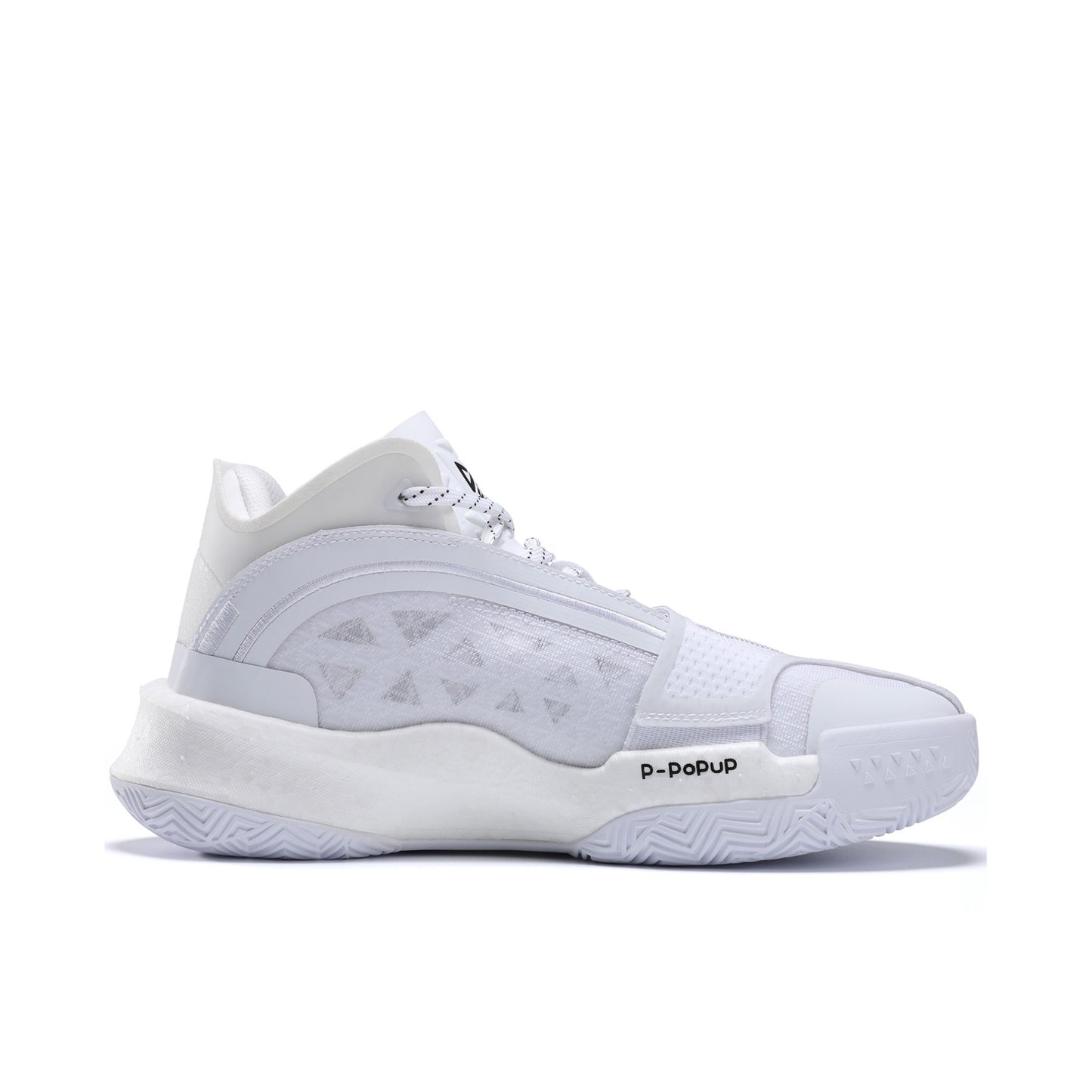 Peak Andrew Wiggins Big Triangle 1.0 - White