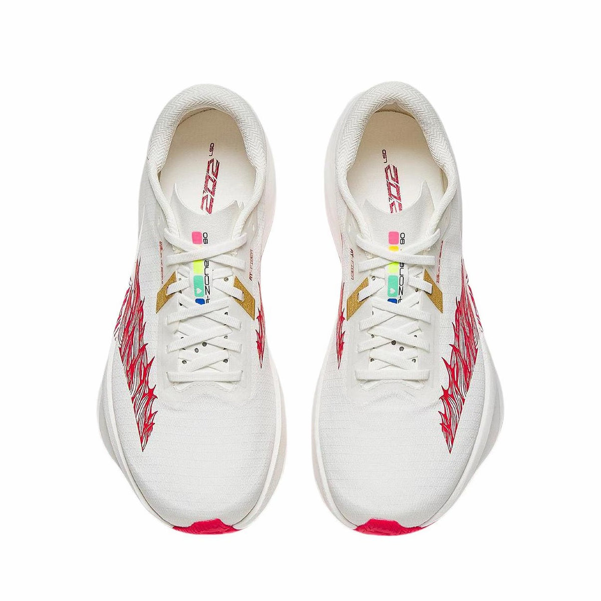 Anta Zone 2 Heart Rate 90 Running Shoes - Lunar New Year Of The Horse