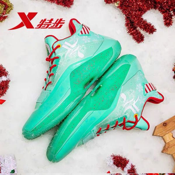 Xtep JL7 Jeremy Lin Levitation 4 - Christmas