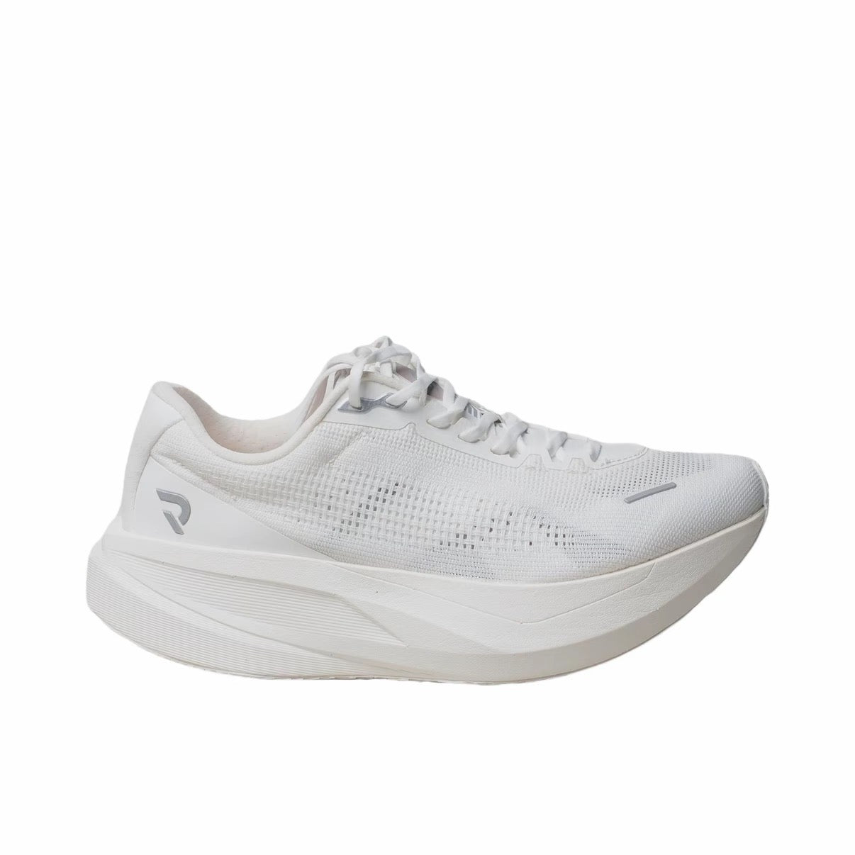 DYNAFISH Xiaonian Lightweight Carbon-Free Marathon Running Shoes - White