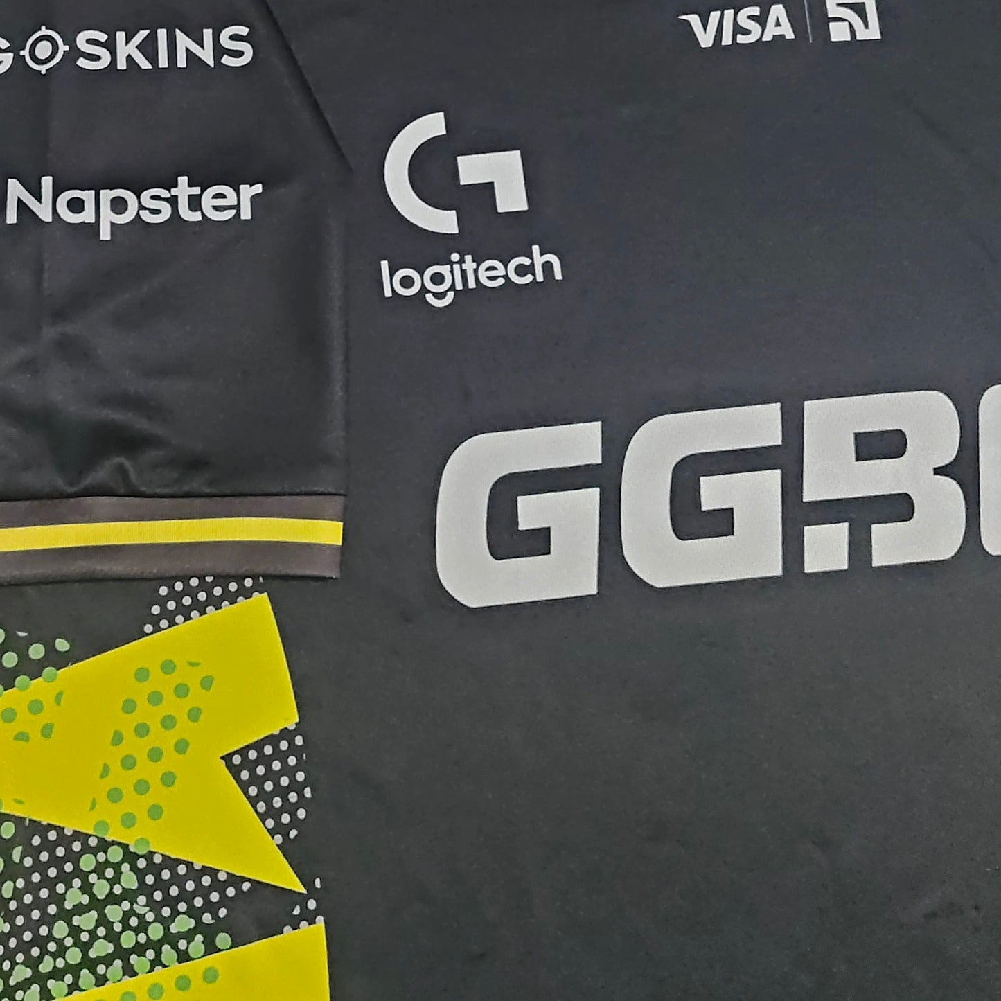 2026 CSGO NAVI Team Jersey s1mple/b1t/cs2 Quick-drying T-shirt