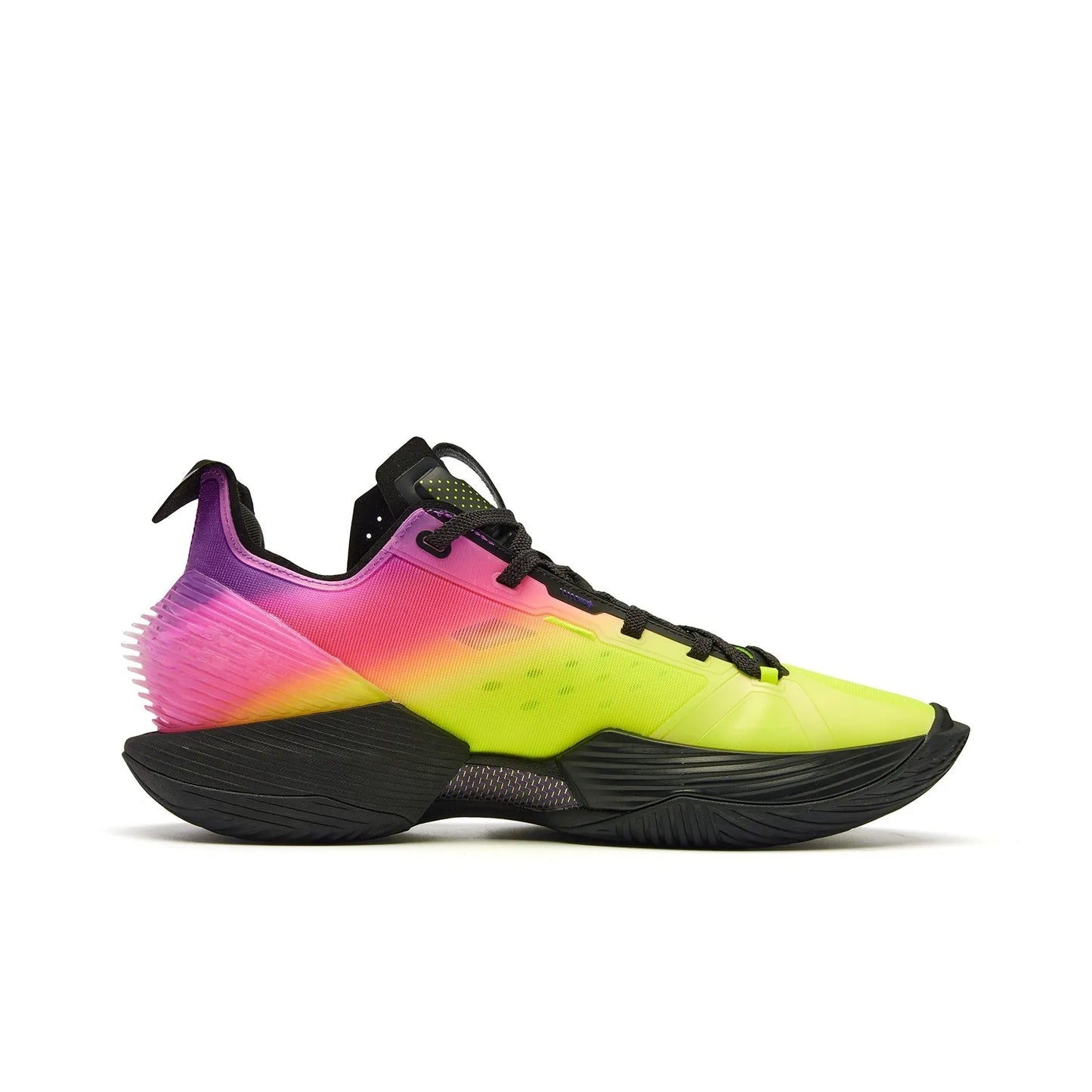 Qiaodan Rise - Thermal Imaging