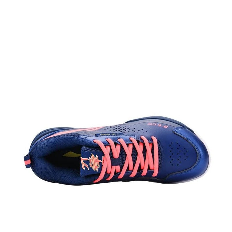 Blade DF Lite | Li-Ning Badminton Shoes - Navy Blue