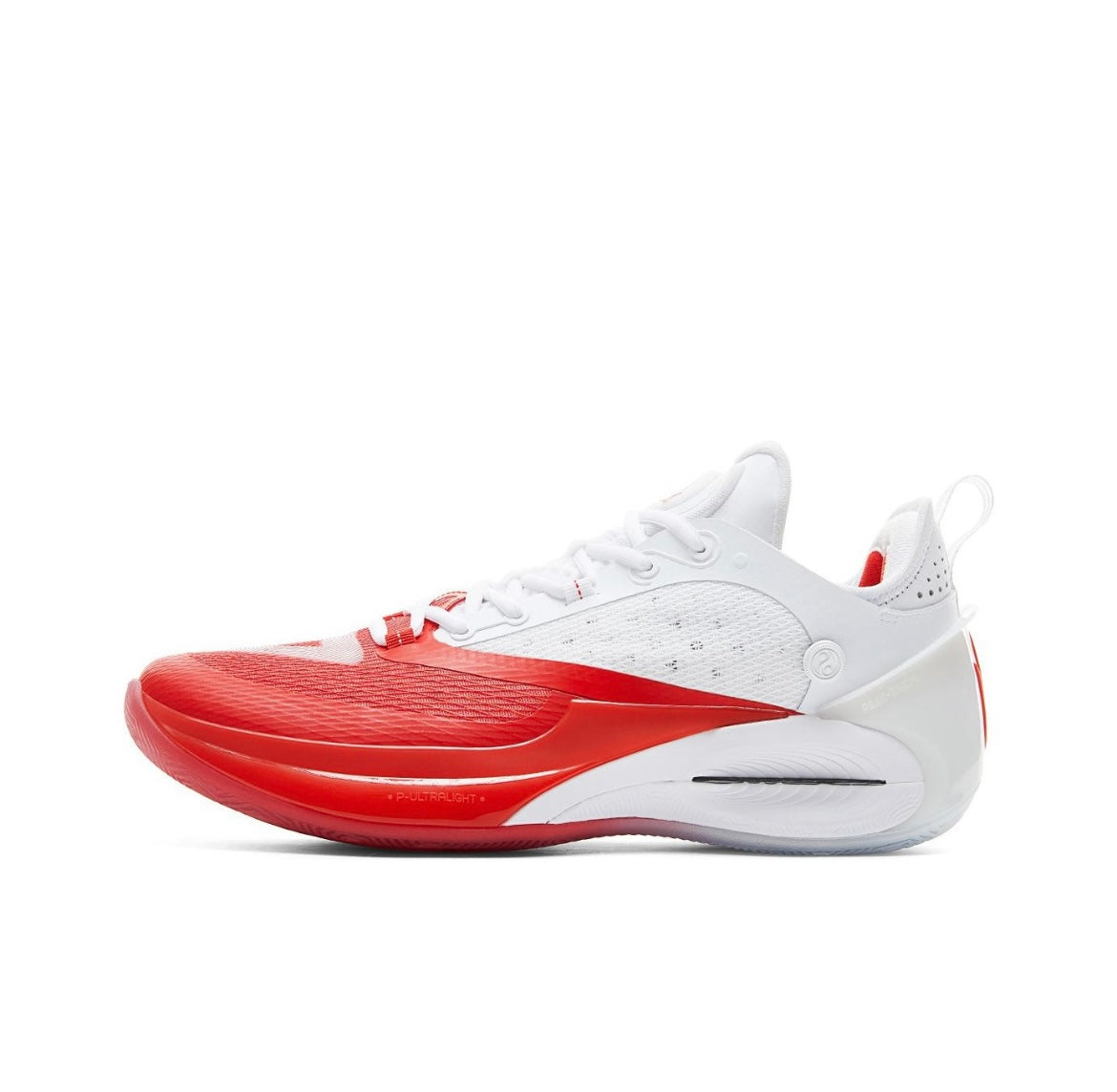 Peak Andrew Wiggins AW2 White/Red – Anto Sports