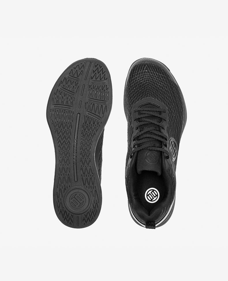 Lu Xiaojun LU's X-Load Training Shoes - Black