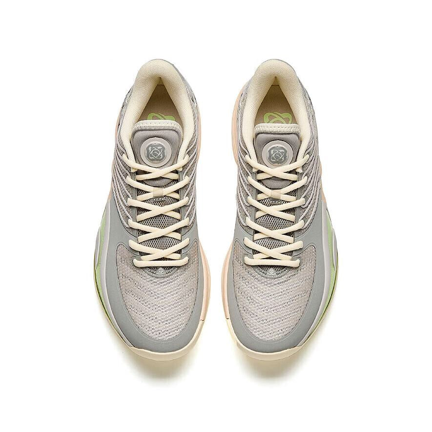 (Men)Donte DiVincenzo x Anta Instant ZAP 2 - Once Gray