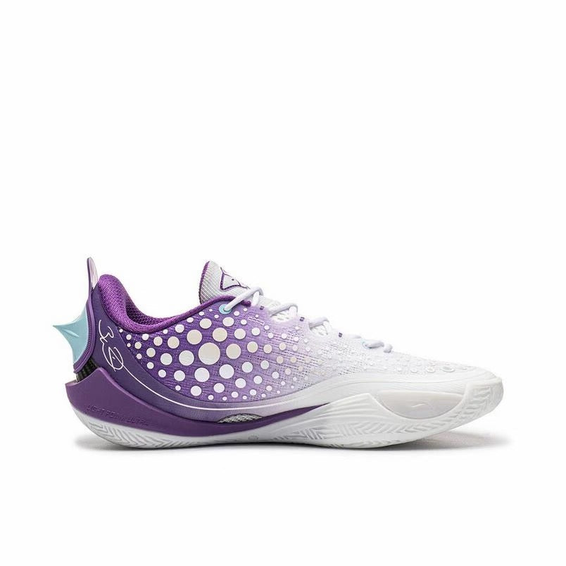 Li-Ning Wade 808 6 Ultra - Purple Stingray