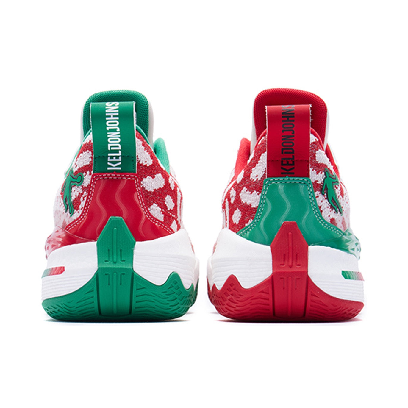 Keldon Johnson x Qiaodan Fengci 6 Pro - Taco