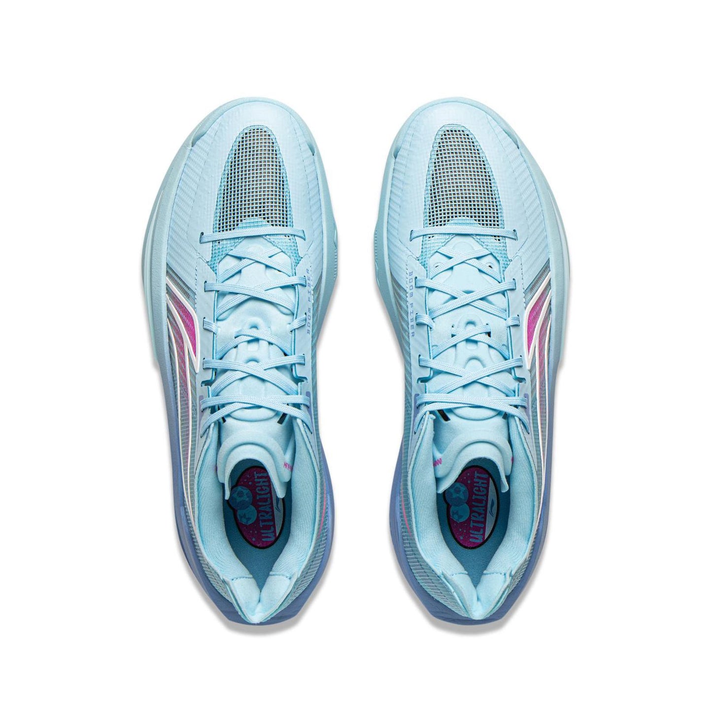Li-Ning Ultra Light 2025 Fruit Stickers - Blueberry