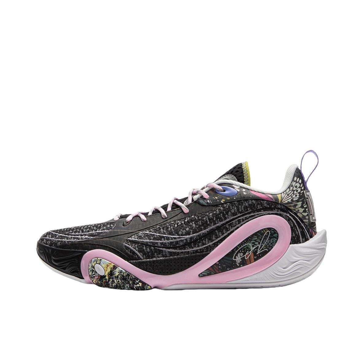 D'Angelo Russell x Li-Ning DLO 1 - Butterfly – Anto Sports
