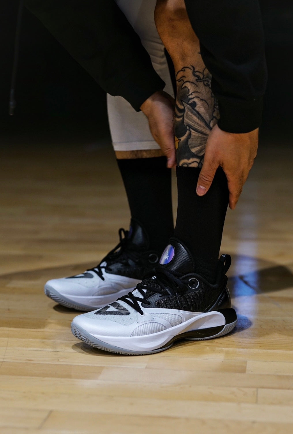 Peak Andrew Wiggins AW Talent-1 Balance