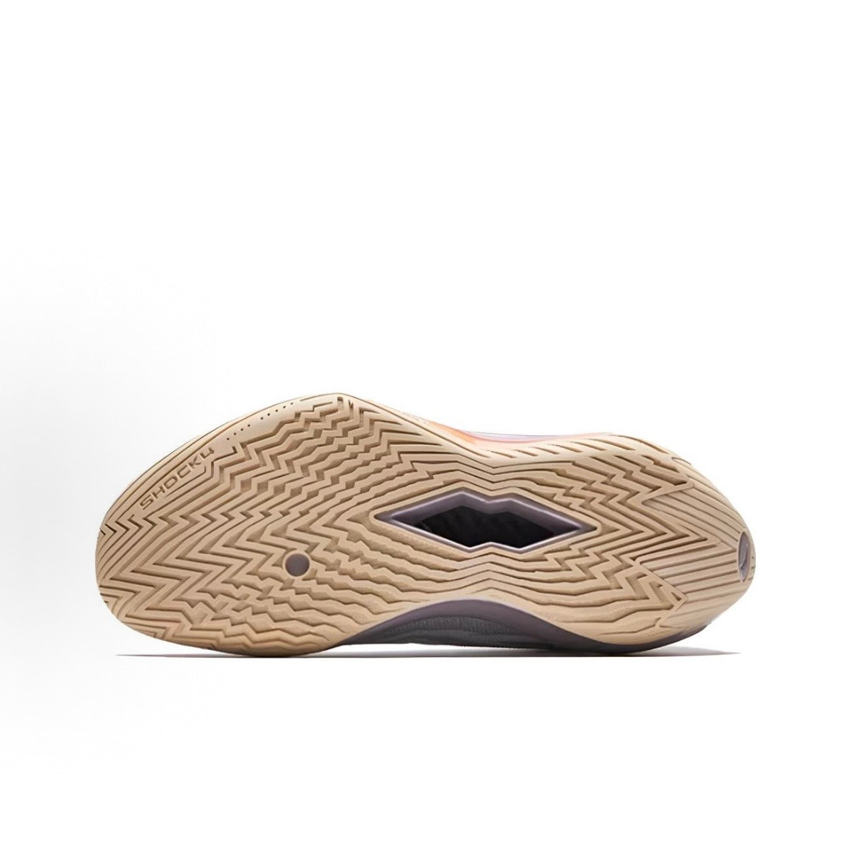 Anta Shock Wave 7 - Saltation