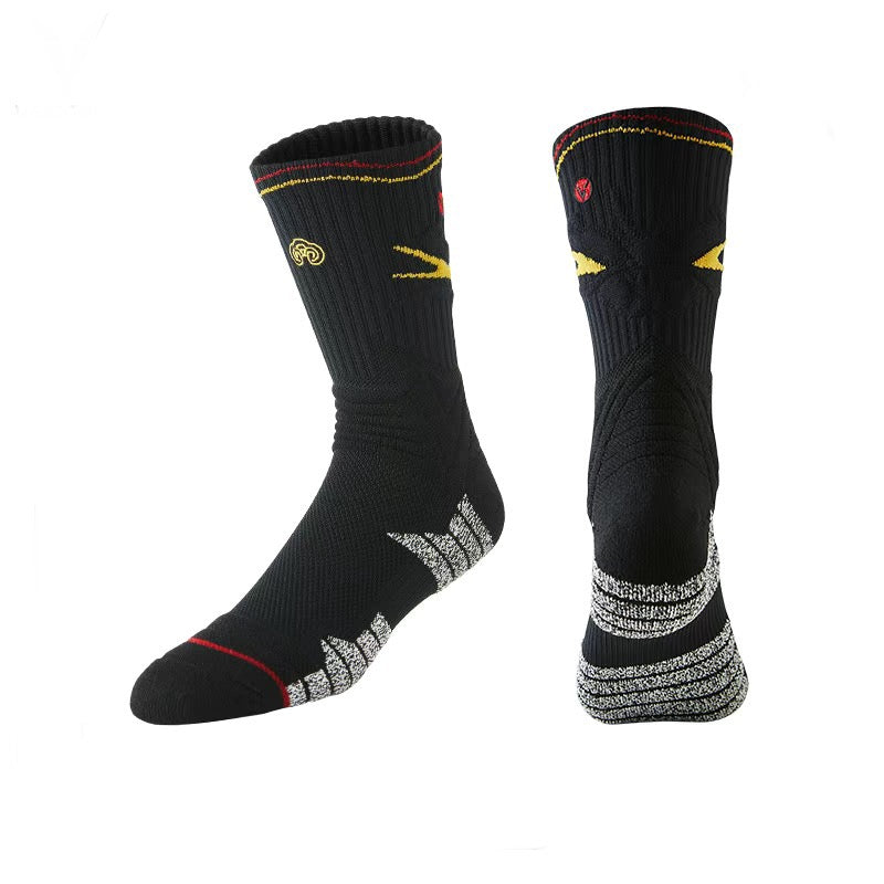 Veidoorn Year of the Dragon Limited Actual Professional Basketball Socks