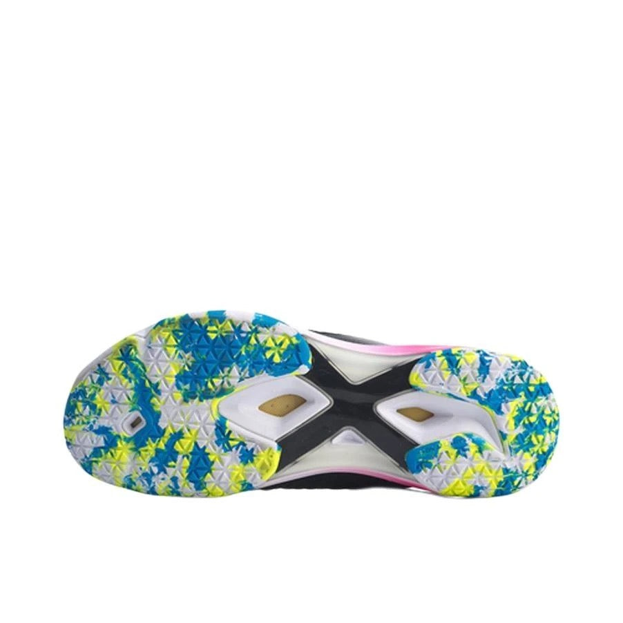 (Women)Li-Ning Dagger 2 SE Badminton Shoes - Black/Pink