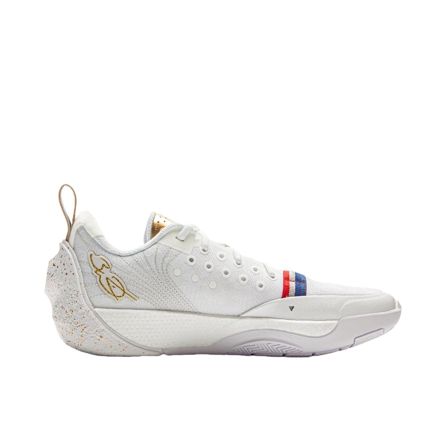 Li-Ning Wade All City 13 - White