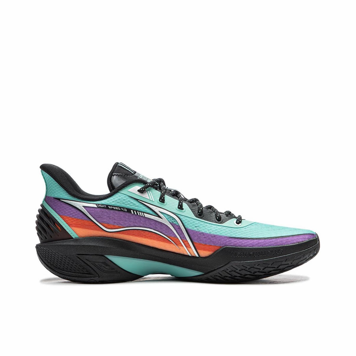 Li-Ning Light Speed 4 - Banner