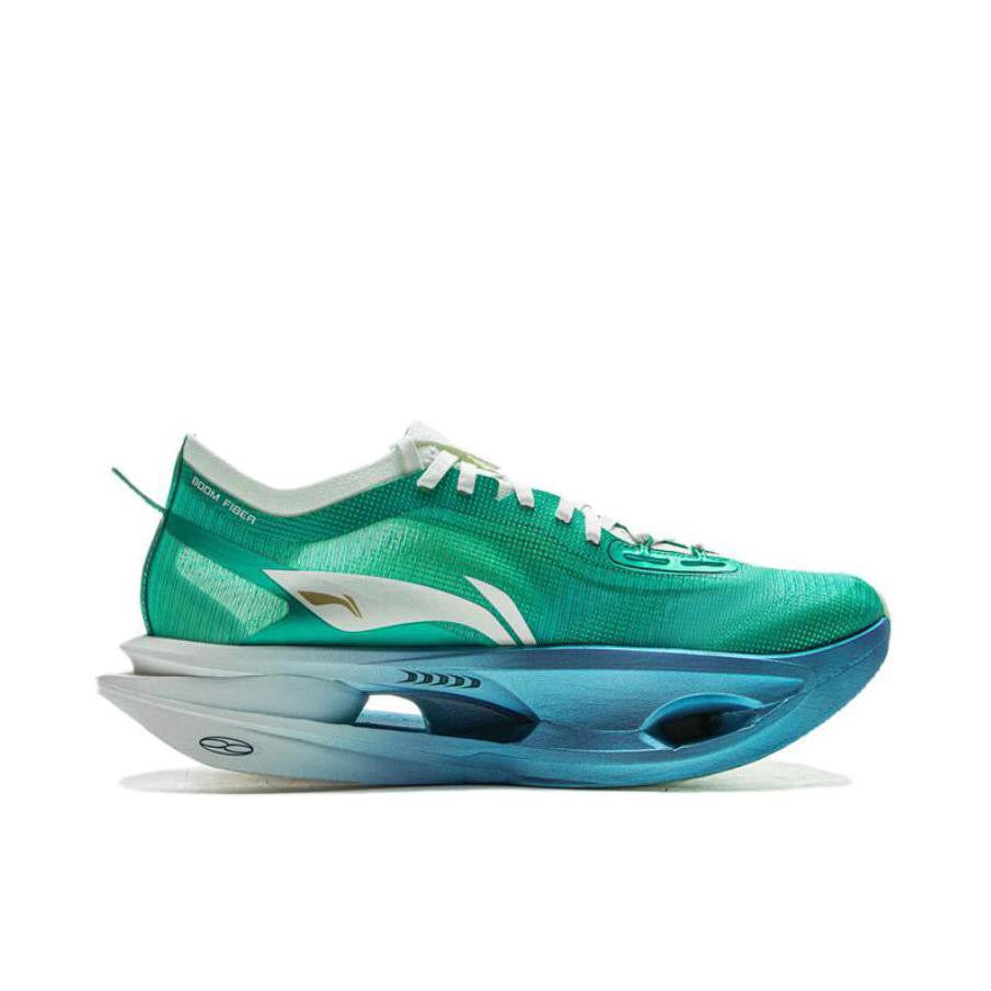 (Men)Li-Ning Feidian 5 Ultra Marathon Running Shoes - Jade