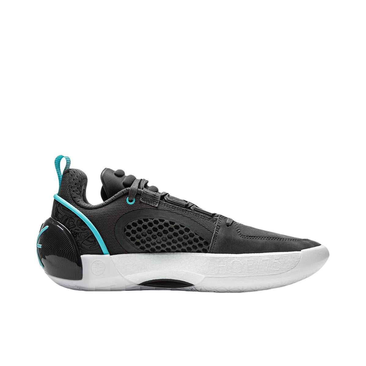 Li-Ning Wade All City 12 Encore - Stone Grey