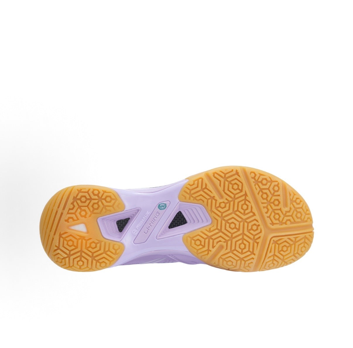 【SHIDA Chiharu】Blade DF-01 Max | Li-Ning Badminton Shoes - Purple