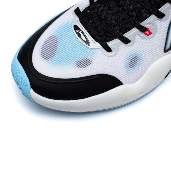 Li-Ning Yushuai 17 Team - White/Black