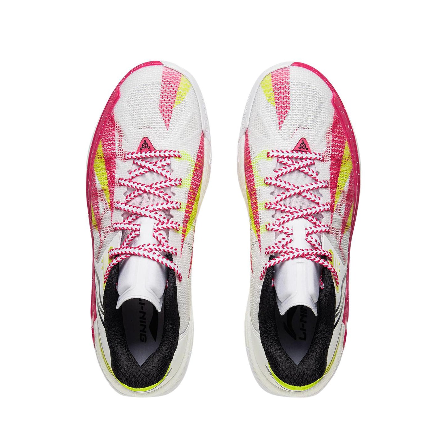 Li-Ning Jie'Ao 2 Low - Red/White