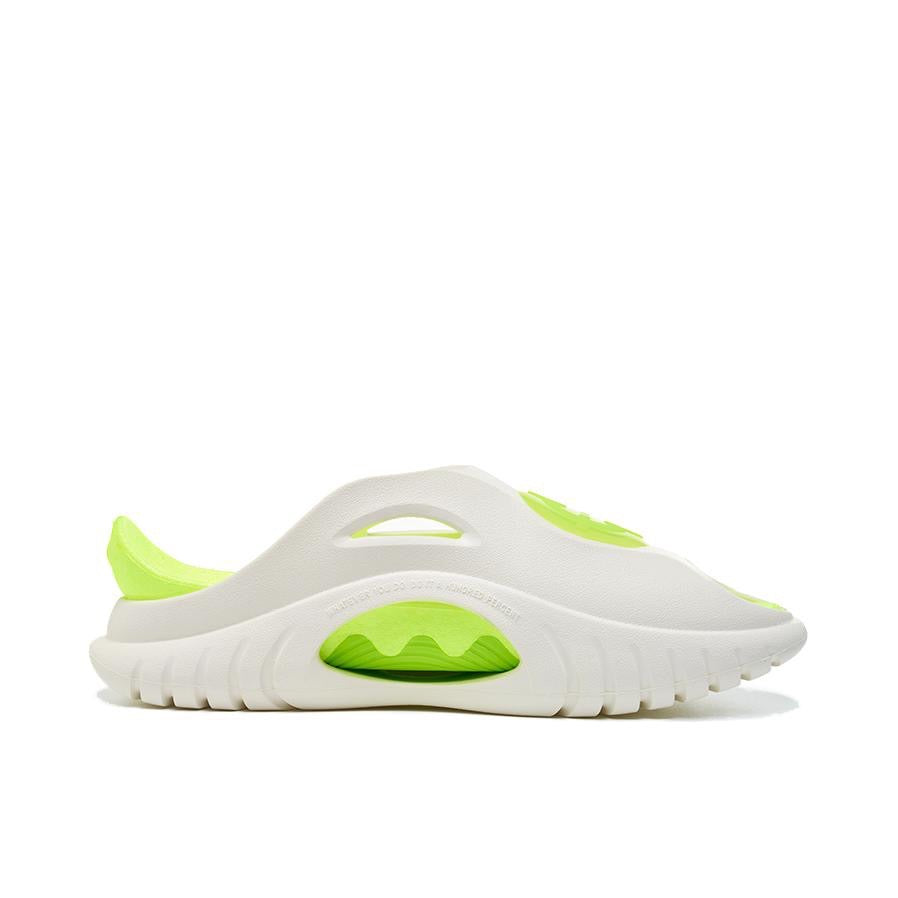 Austin Reaves x Rigorer Waterproof Soft Elastic Shark Slippers - Lime