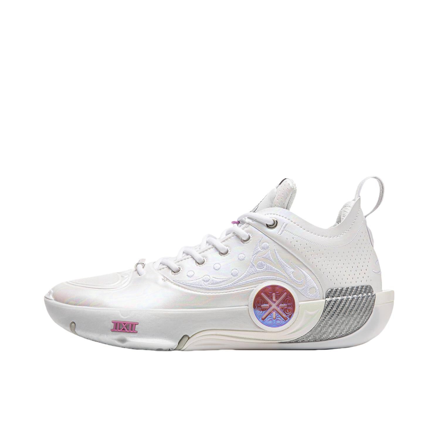 Li-Ning Way Of Wade 12 - Sculpture – Anto Sports
