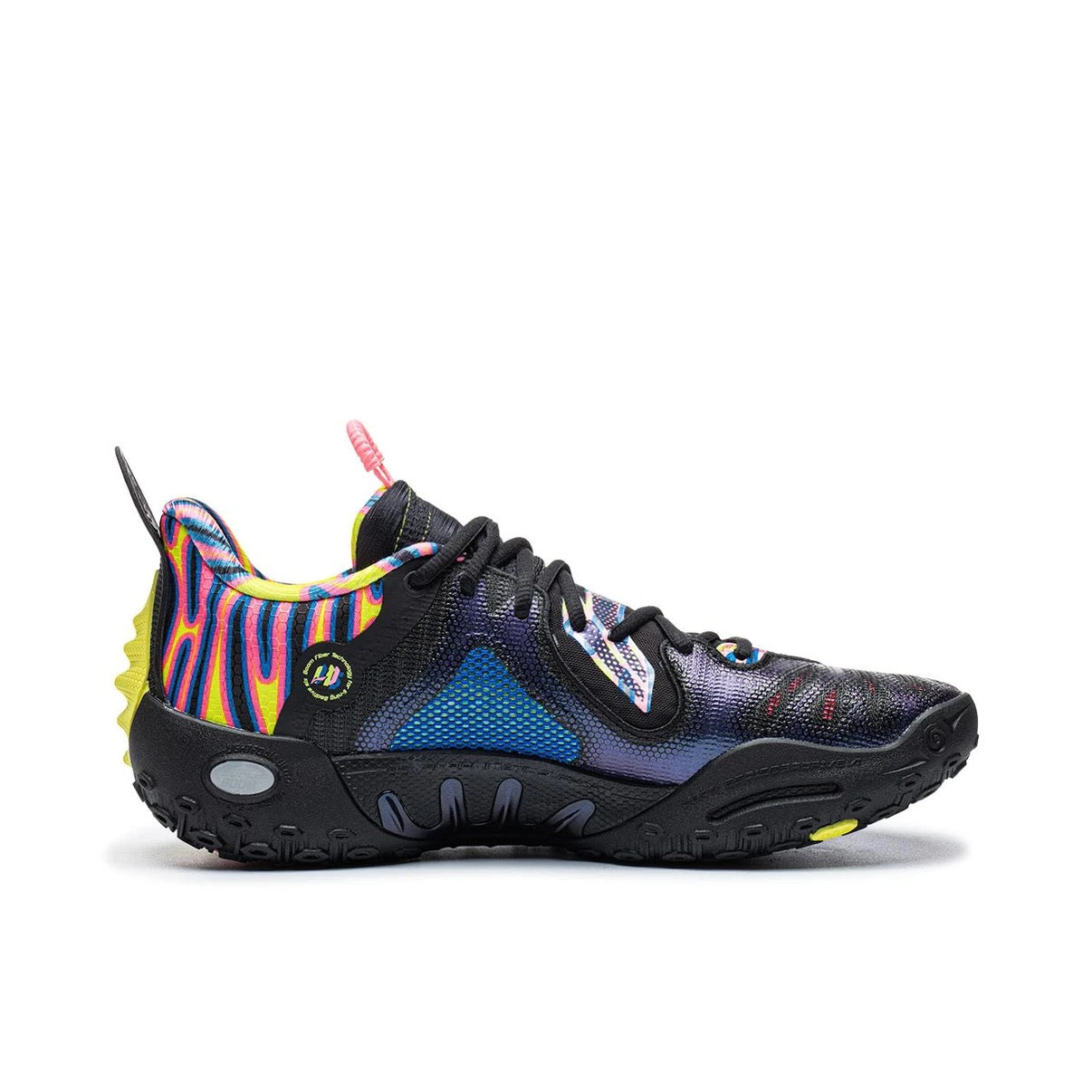 Li-Ning Badfive 6 - Tempering