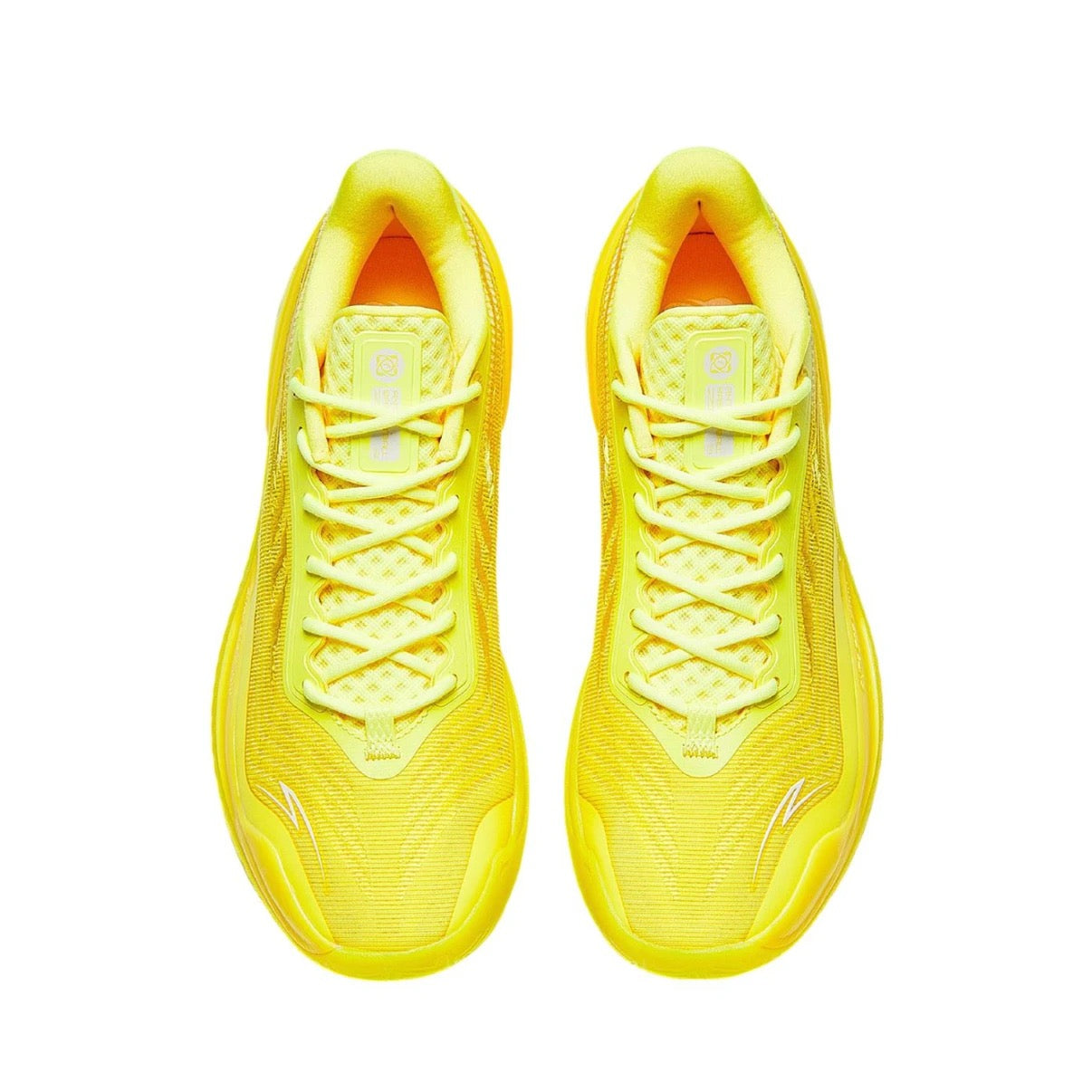 Donte DiVincenzo x Anta Instant ZAP 3 - Jelly Yellow