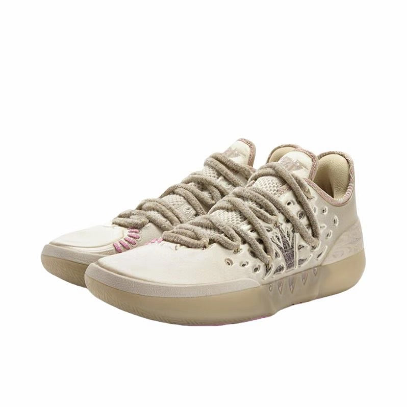 361° Nikola Jokić Joker 2 Low - Champagne