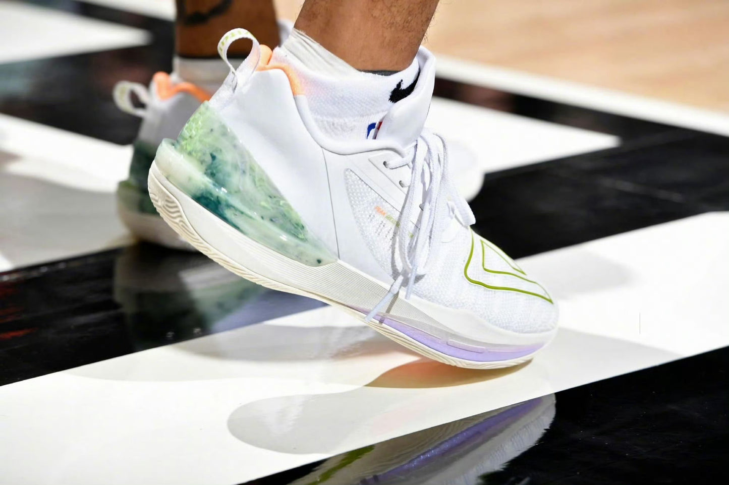 Peak Taichi Surging Big Triangle 3.0 - Energy