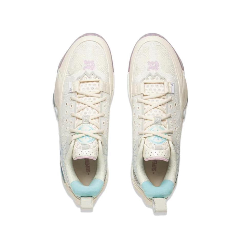 Li-Ning Wade All City 13 - White/Blue