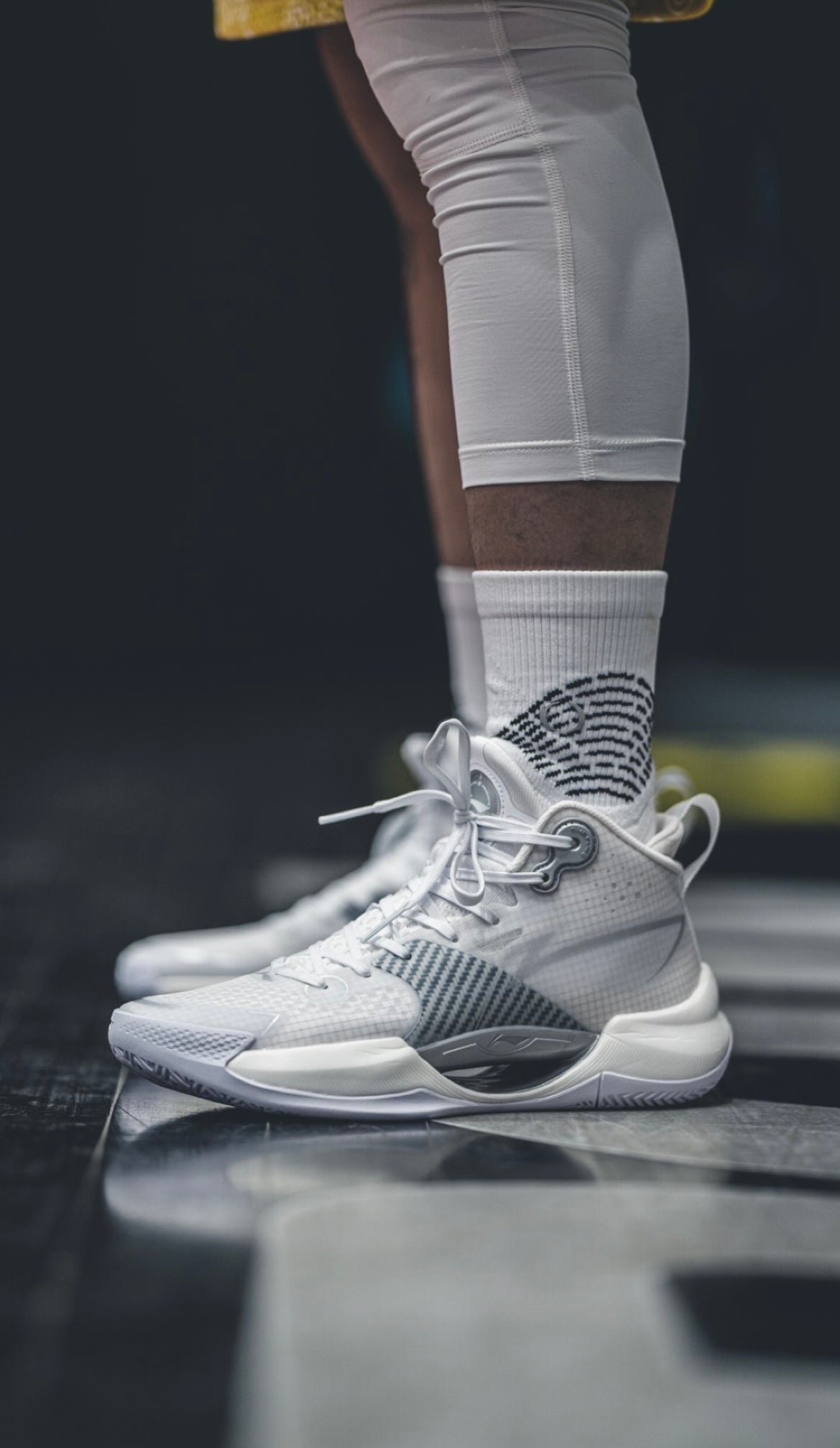 Li-Ning Super Light 2022 - White