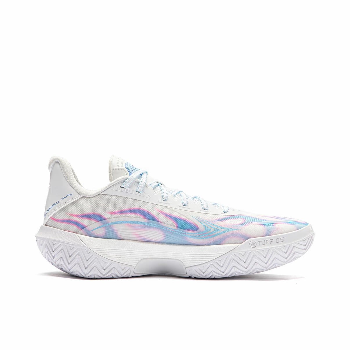Li-Ning Jie'Ao 3 V2 - Ice And Fire