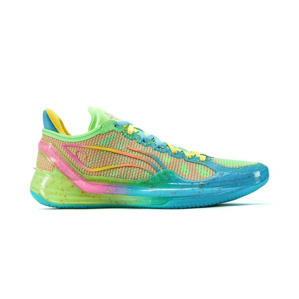Li-Ning Liren 4 V2 Low - Poison Frog