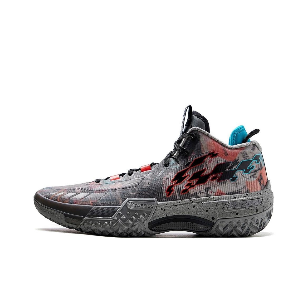 Li-Ning Jie'Ao - Pictorial