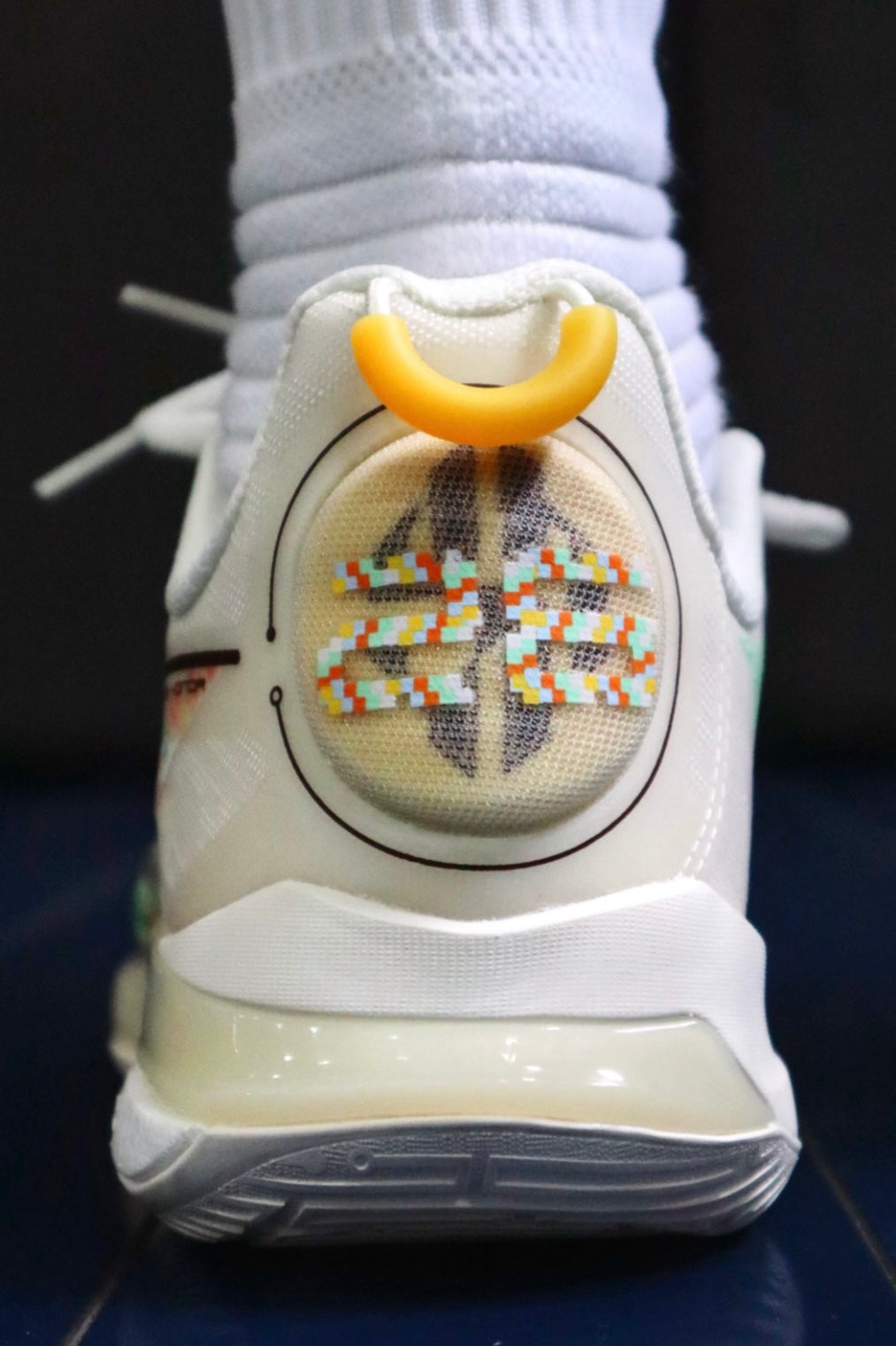 Spencer Dinwiddie x 361° DVD2 - Smoothie King