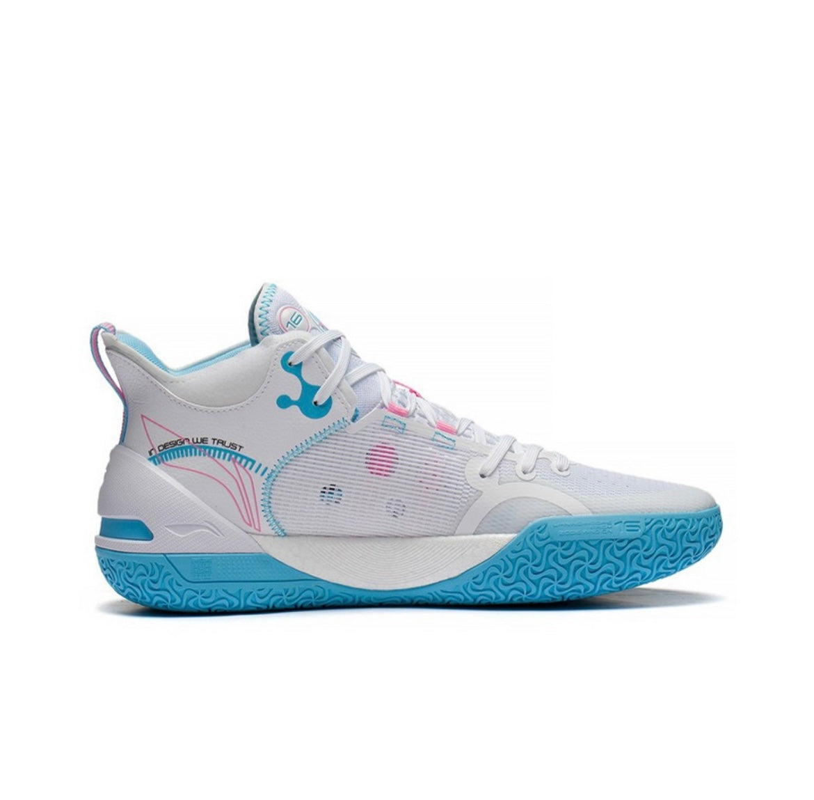 Li-Ning Yushuai 16 - South Beach