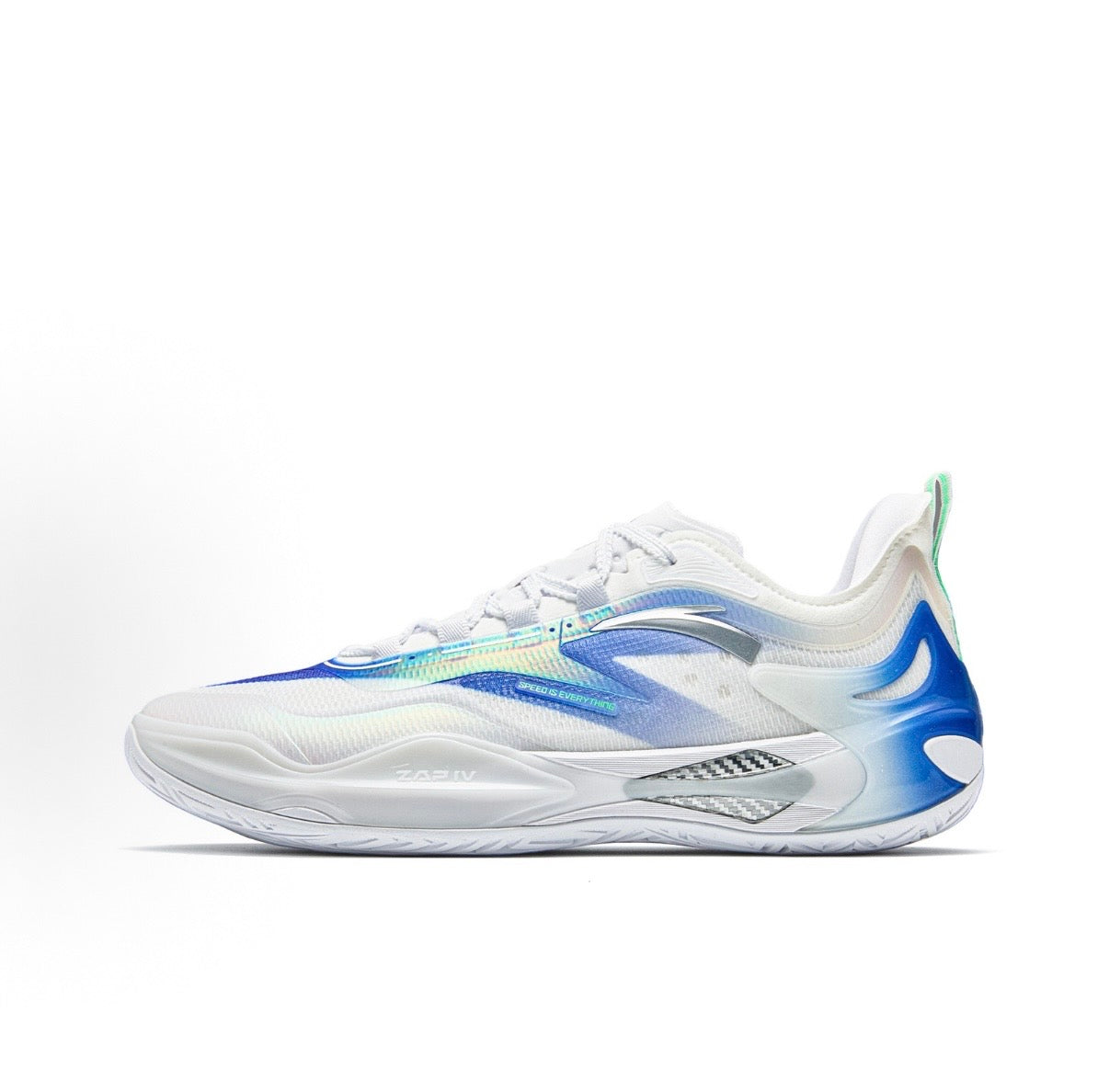 Donte DiVincenzo x Anta Instant ZAP 4 - Home – Anto Sports