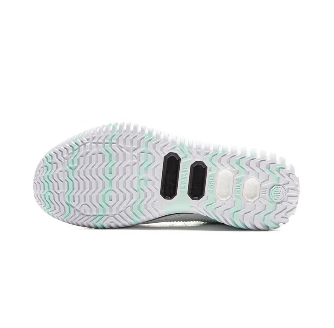 R.J. Hampton x Li-Ning Badfive 3 Low - White/Green