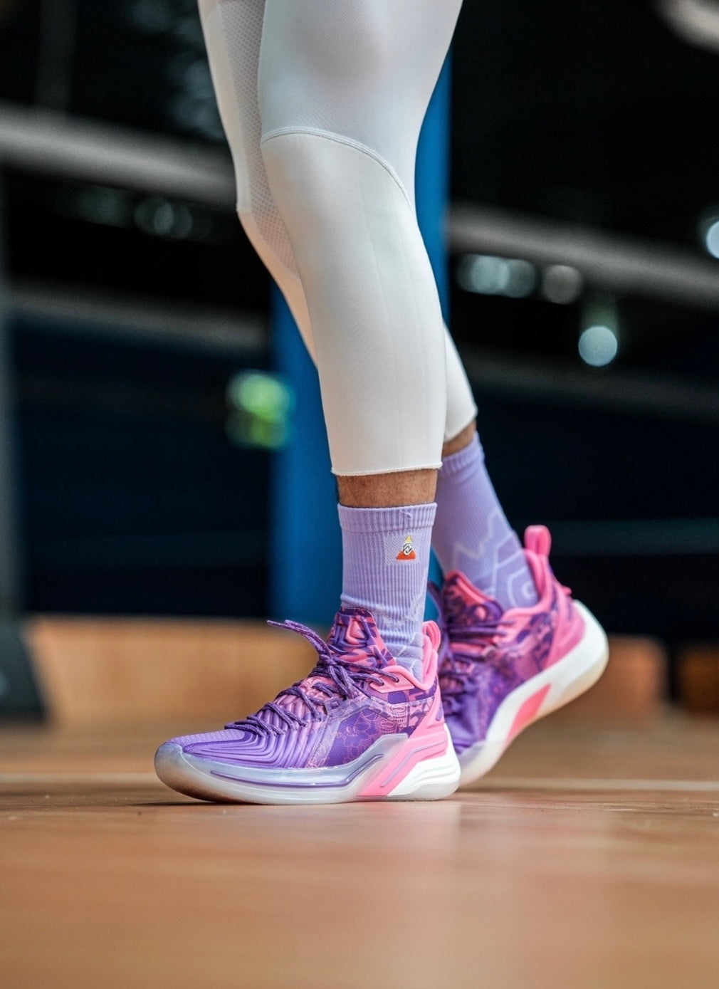 Xtep Jeremy Lin Jlin 3 - Three-pointers