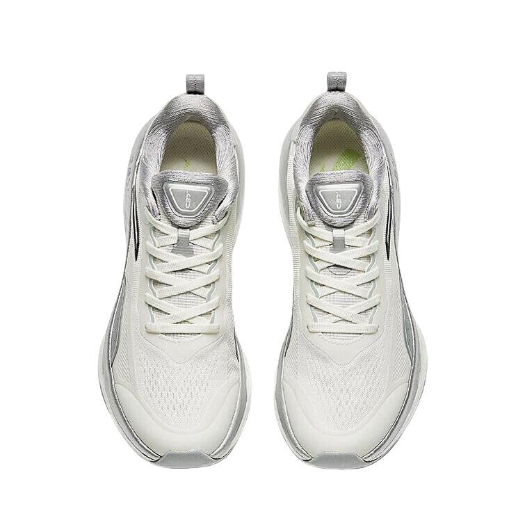 (Women)Anta C37 5.0 Nitrogen Technology Running Shoes - Gray