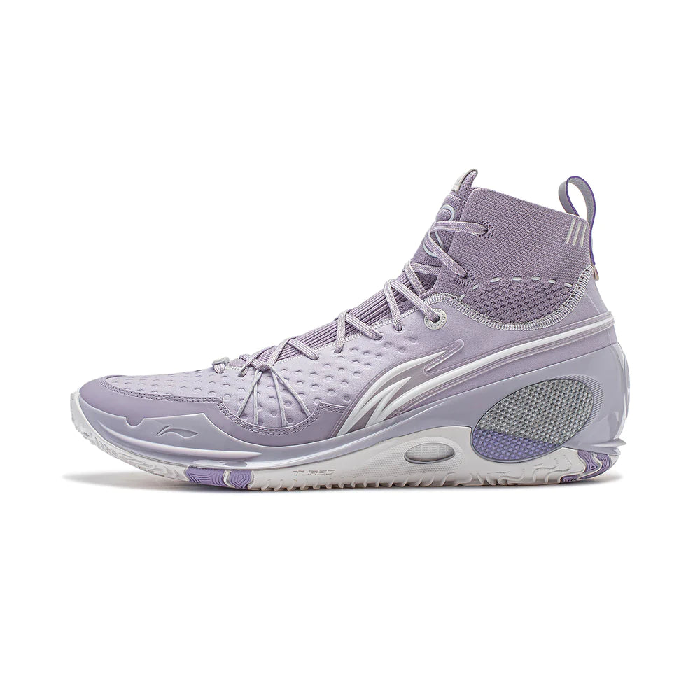 Li-Ning Wade 808 3 Ultra V2 - Lavender – Anto Sports