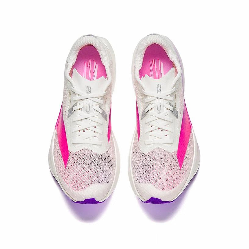 (Women & Men)Anta C202 7.0 Double-Layer Nitrogen 85 Technology Running Shoes - Nirvana