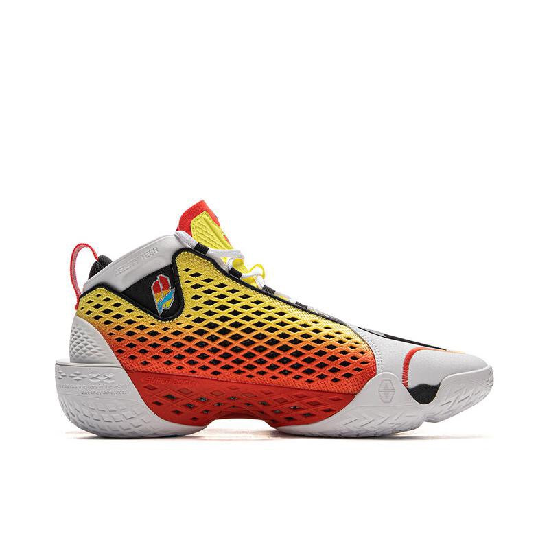 Li-Ning Badfive 5 - Yellow/White/Red